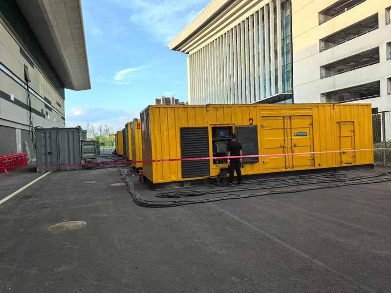 临河柴油发电机冬季保养注意事项?