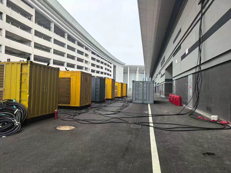 临河冬季柴油发电机启动前需要做哪些准备工作?