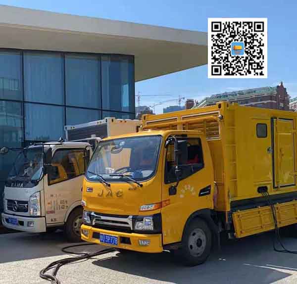 临河出租发电车