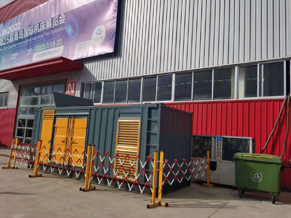 临河一起发电机滑环环火停机事件分析报告
