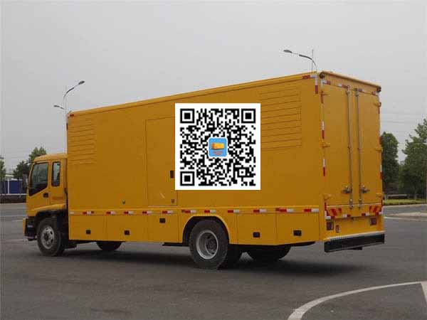 临河发电车出租-柴油发电机和UPS的协作、选型