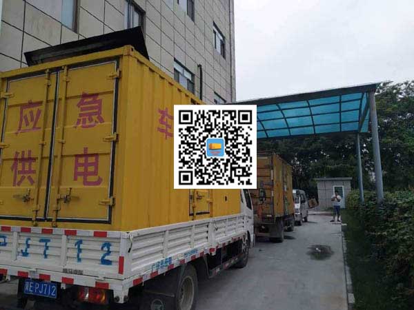 临河发电机组如何安装管道?