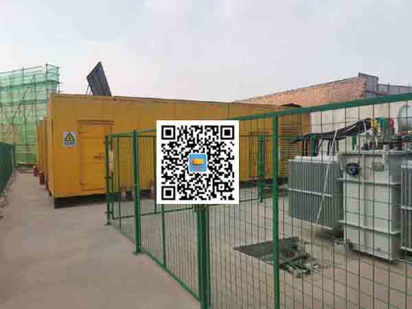 临河发电机组的社会应用有哪些