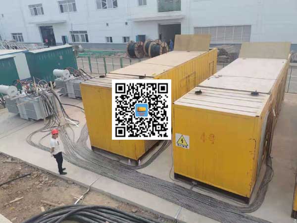 临河发电机出租-柴油发电机组应用在哪些方面