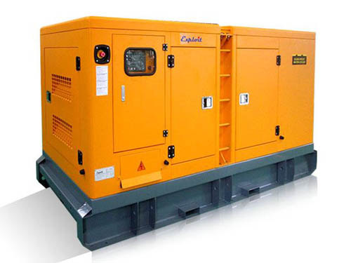 临河影响 200kw 柴油发电机油耗的因素有哪些？