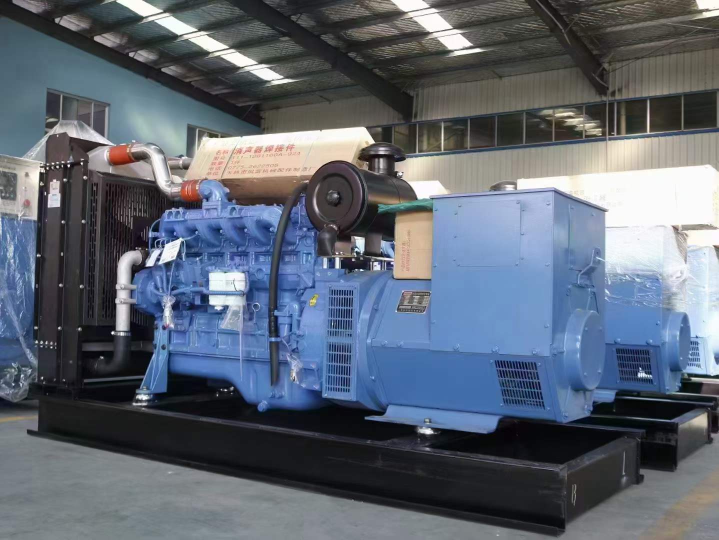 临河发电机出租机油滤清器堵塞会导致发动机出现哪些问题?