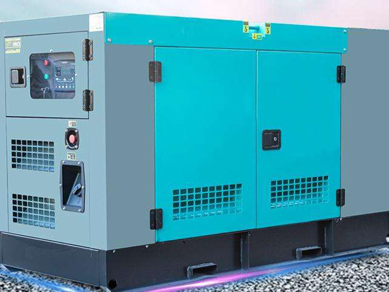 临河50KW柴油发电机油耗是多少?