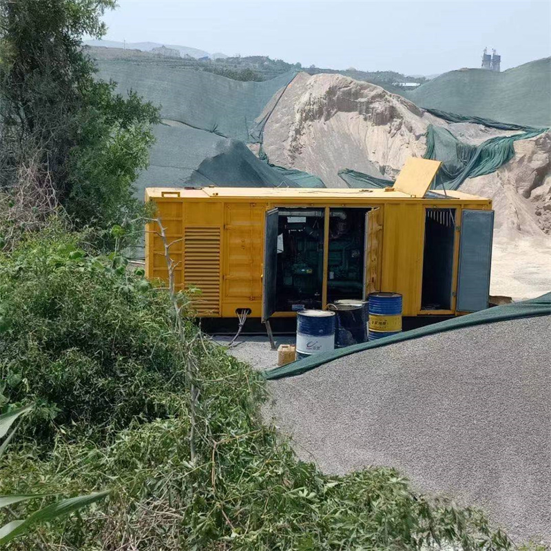 临河影响 400KW 柴油发电机组油耗的因素有哪些?