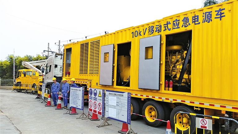 临河发电机组租赁在不同工业领域的具体应用场景有哪些?
