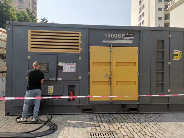 临河100kw柴油发电机组的机油应该如何选择?