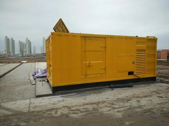 临河如何降低200KW柴油发电机机组的油耗？