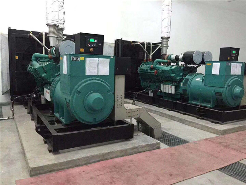 临河柴油发电机组冬季寒冷地区使用需注意哪些事项?