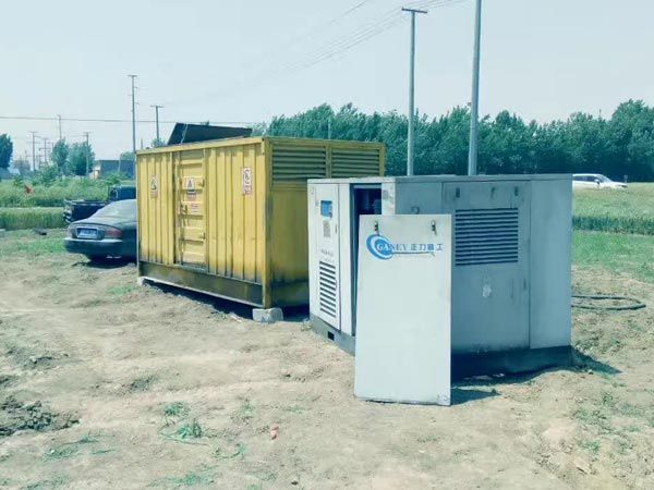 临河柴油发电机组冬季日常维修需要哪些工具？